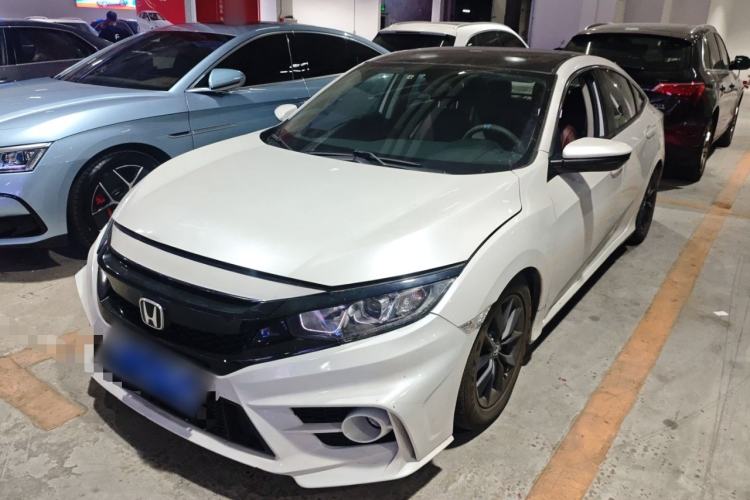 Used Honda Civic 2019 220TURBO Manual Jinkong Edition China VI