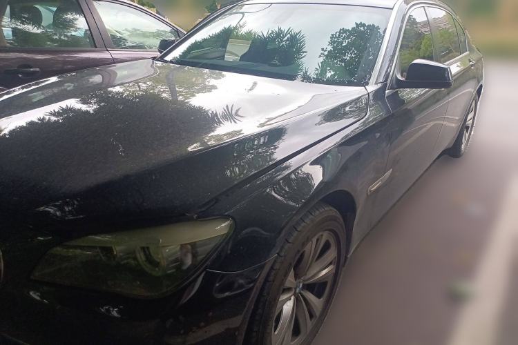Used BMW 7 Series 2011 730Li Elegant Model