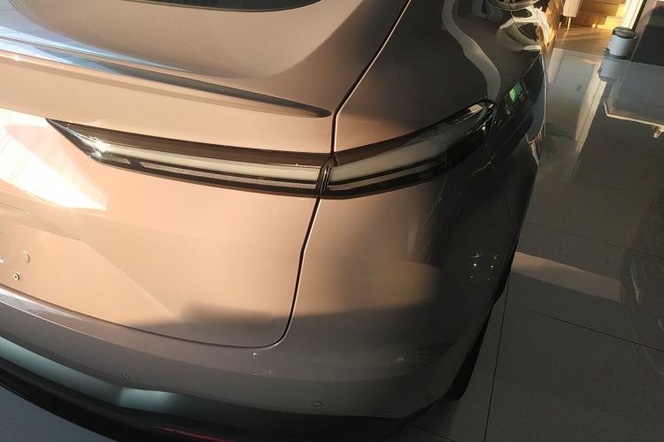 Used ONVO L60 2024 60 kWh Rear-Drive Version
