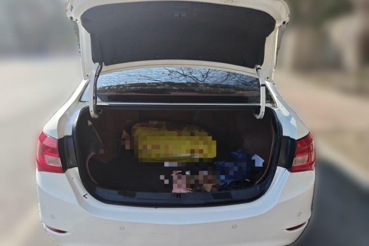 Used Buick GT 2017 15N Automatic Elite Version