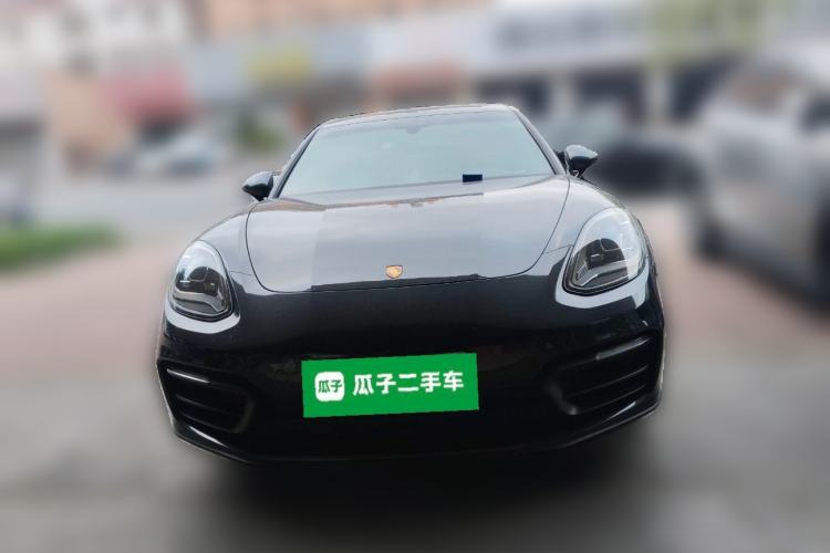Used Porsche Panamera 2022 Panamera Executive Long Wheelbase 2.9T
