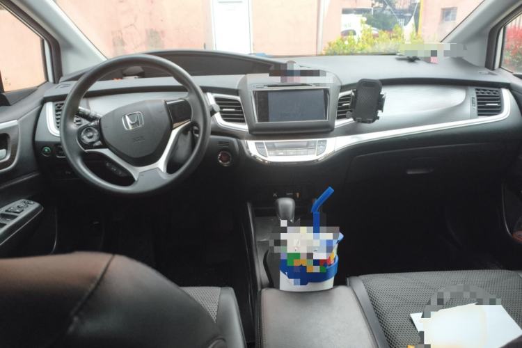 Used Honda Jade 2014 1.8L Automatic Comfort Elite Version 5 Seats