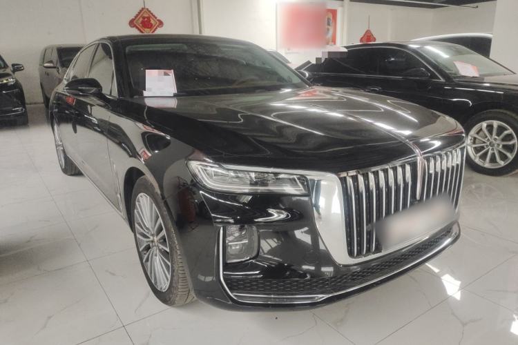 Used Hongqi H9 2022 2.0T Smart Connect Flagship Edition