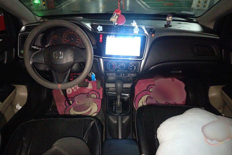 Used Honda City 2015 1.5L CVT Comfort Version