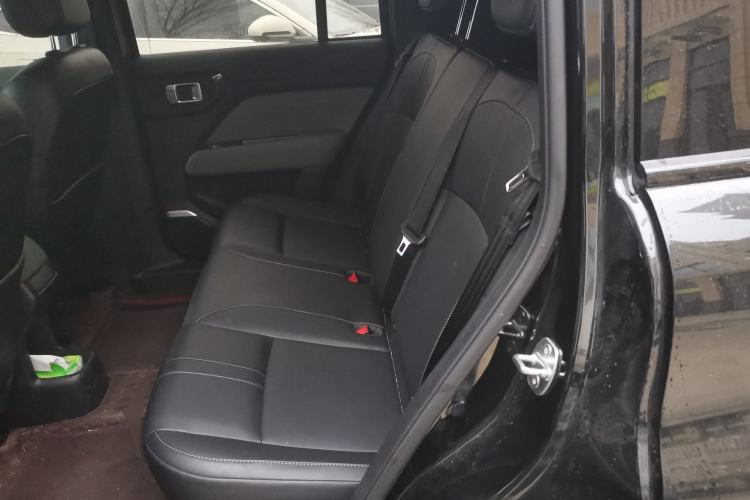 Used Baojun Spark EUV 2026 Model 501km Flagship Edition
