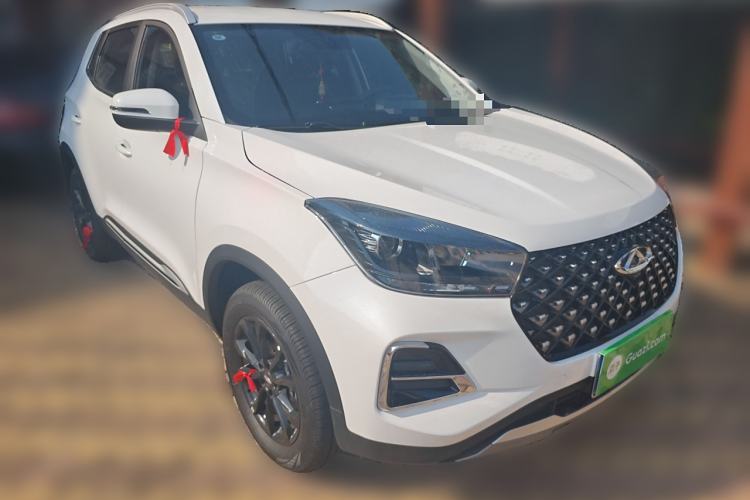 Used Chery Tiggo 5x 2025 1.5L CVT Excellence Edition
