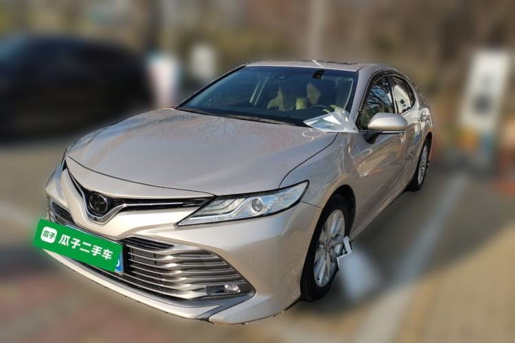 Used Toyota Camry 2018 2.0G Luxury Edition
