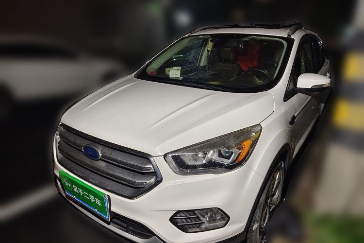 Used Ford Kuga 2017 EcoBoost 180 Two-Wheel-Drive Tiger Leap Model