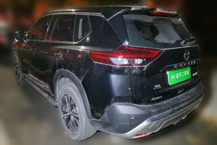 Used Nissan X-Trail 2021 VC-Turbo 300 CVT 4WD Luxury Edition
