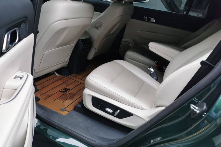 Used Li Auto ONE 2021 Extended-Range 6-Seater Version
