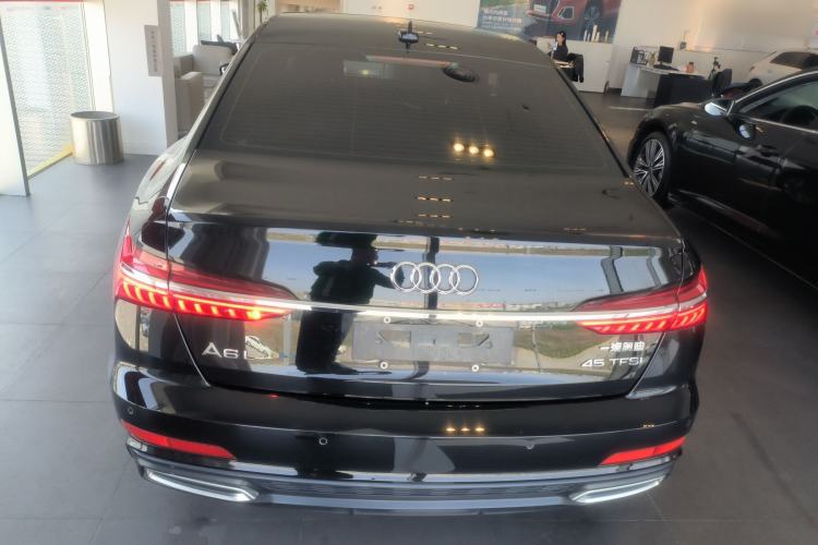 Used Audi A6L 2021 45 TFSI Prestige Dynamic Edition
