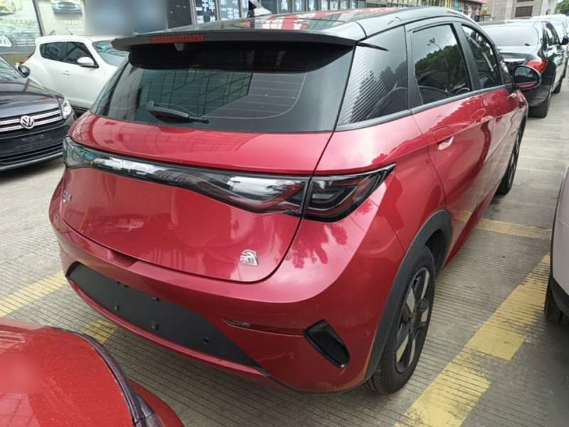 Used BYD Dolphin 2025 Intelligent Driving Version 410 km Fashion Edition — 6