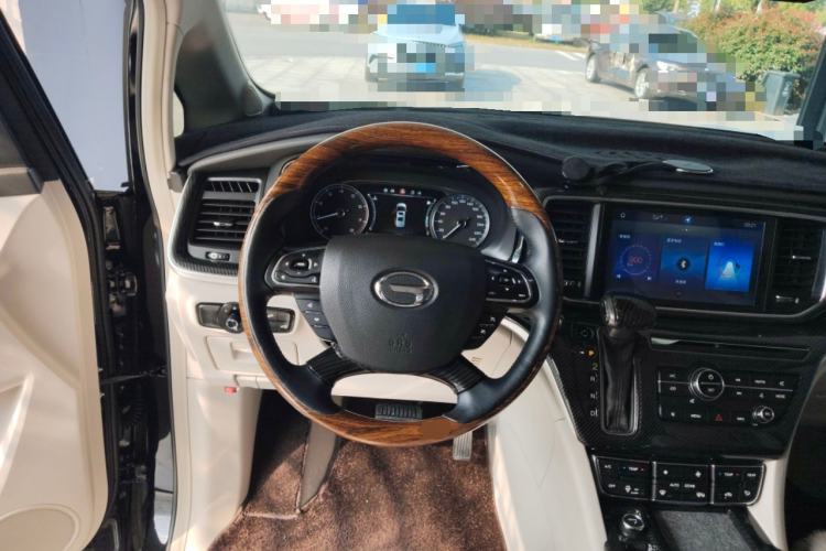 Used GAC Trumpchi M8 2018 320T Luxury Edition