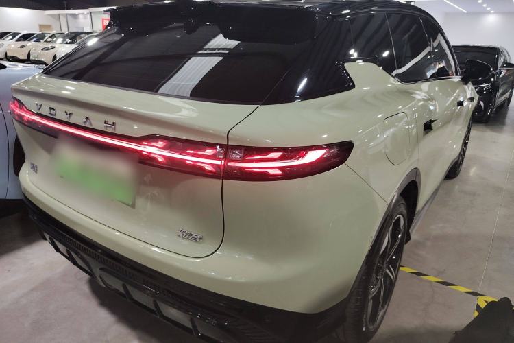 Used VOYAH COURAGE 2024 Long-Range Supercharge Edition
