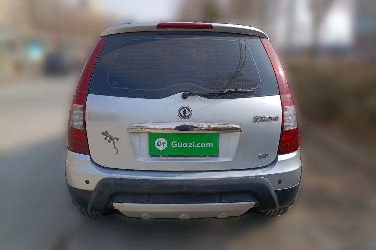 Used FORTHING Joyear SUV 2012 1.6L Luxury Model
