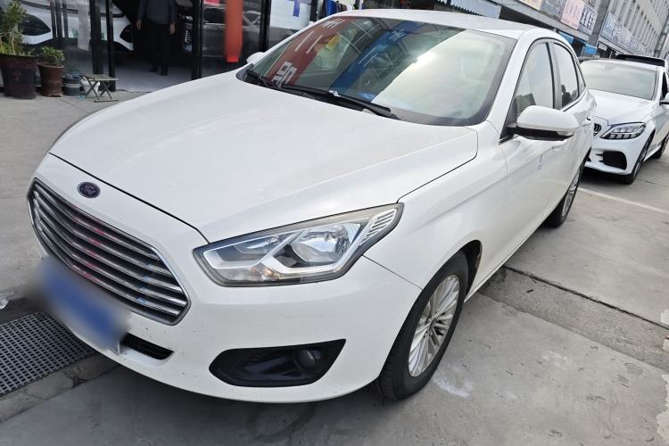Used Ford Escort 2015 1.5L Automatic Comfort Edition