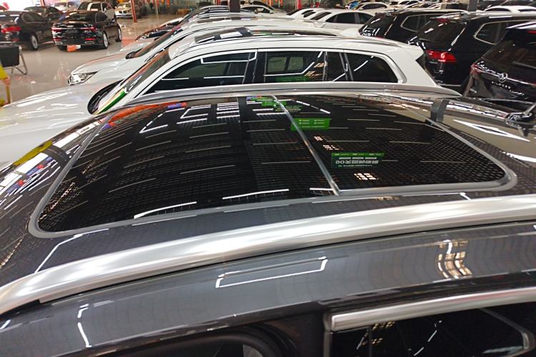 Used Volkswagen Tayron X 2020 330TSI Two-Wheel Drive Flagship Smart Connectivity Version