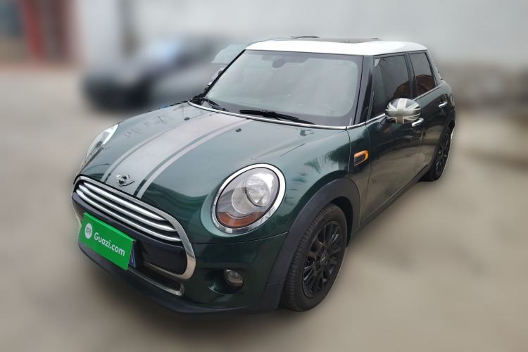 Used MINI MINI 2016 1.5T COOPER Five-Door Edition
