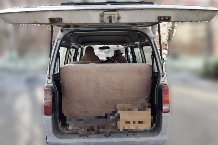 Used Wuling Zhiguang 2013 1.0L Practical Version