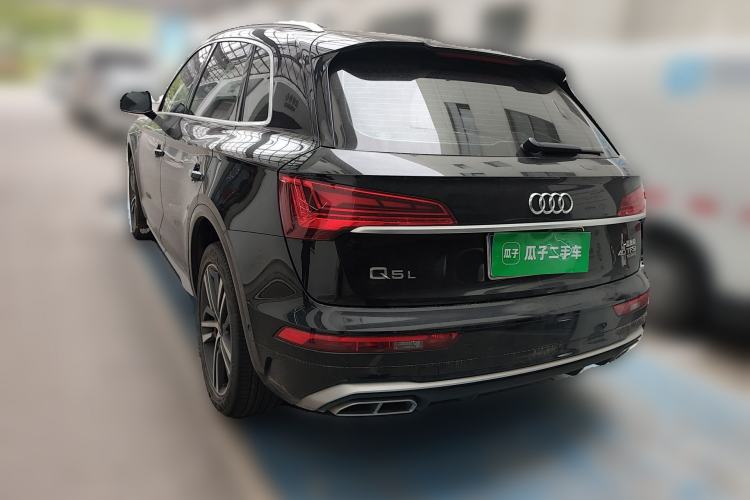 Used Audi Q5L 2022 Updated 40T Luxury Dynamic Edition