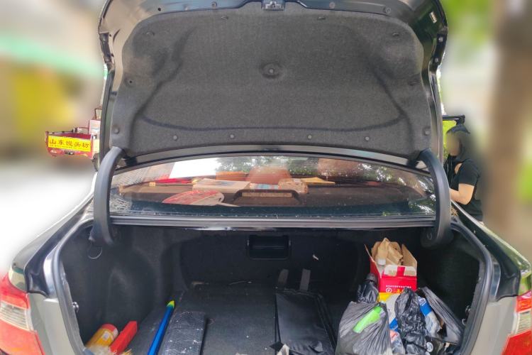 Used Toyota Camry 2012 Junrui 2.0S Radiant Edition
