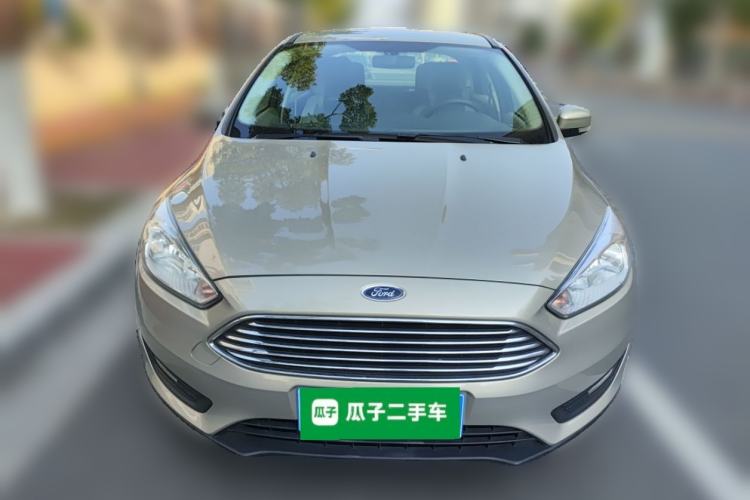 Used Ford Focus 2017 Sedan 1.6L Automatic Comfort Plus SmartDrive Edition
