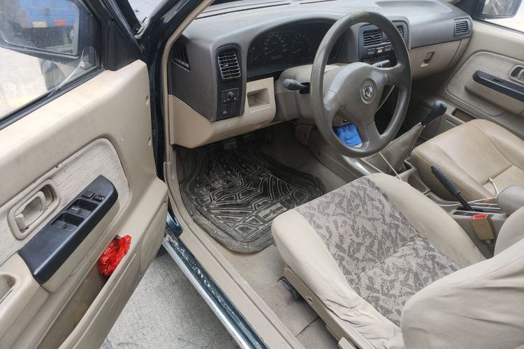 Used Dongfeng Ruichi 2010 2.4L Gasoline Two-Wheel Drive Standard Version ZG24