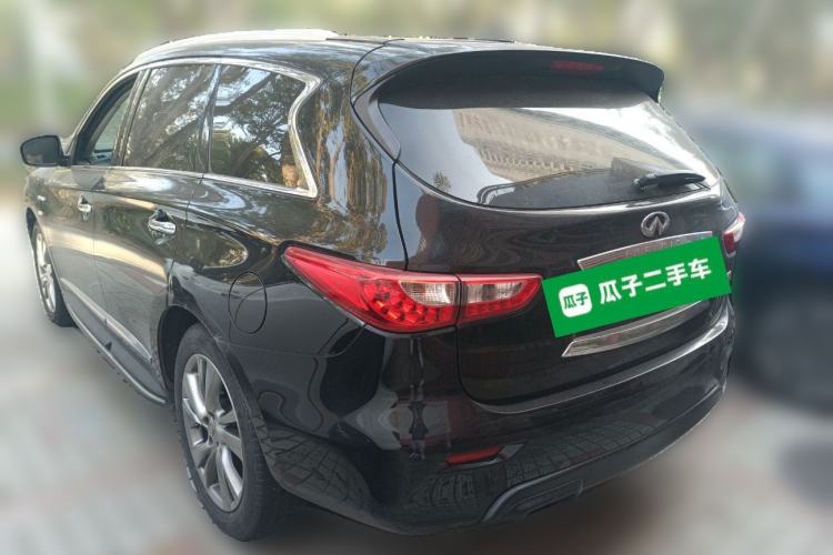 Used Infiniti QX60 2014 2.5 S/C Hybrid Two-Wheel Drive Excellence Edition