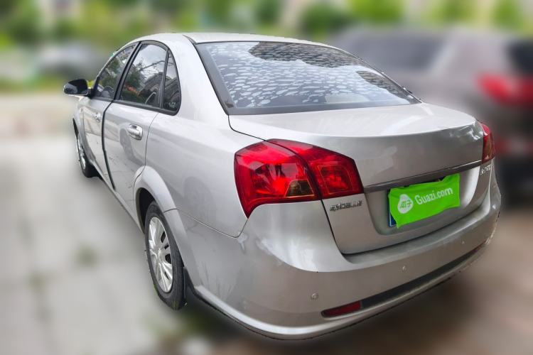Used Buick Excelle 2015 1.5L Automatic Classic Model
