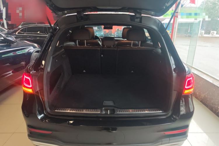 Used Mercedes-Benz GLC 2021 GLC 300 L 4MATIC Dynamic Model
