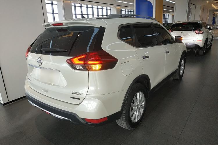 Used Nissan X-Trail 2020 2.0L XL ITS CVT 2WD SmartConnect Comfort Edition
