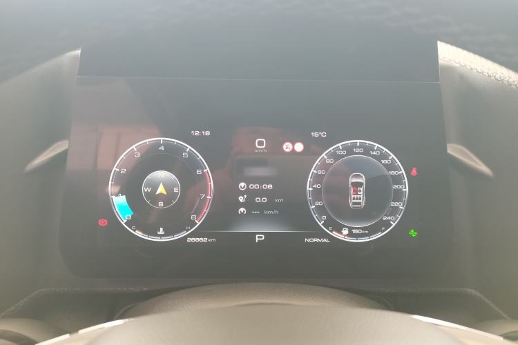 Used Haval DARGO 2022 1.5T DCT Two-Wheel Drive Border Collie Edition