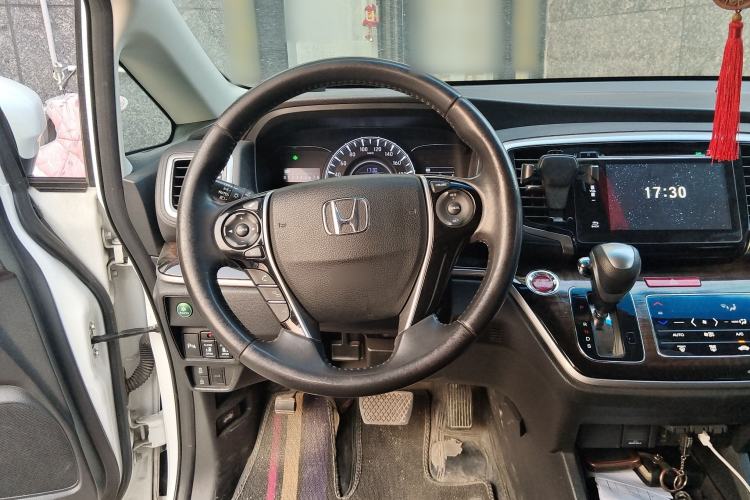 Used Honda Odyssey 2017 2.4L Smart Edition
