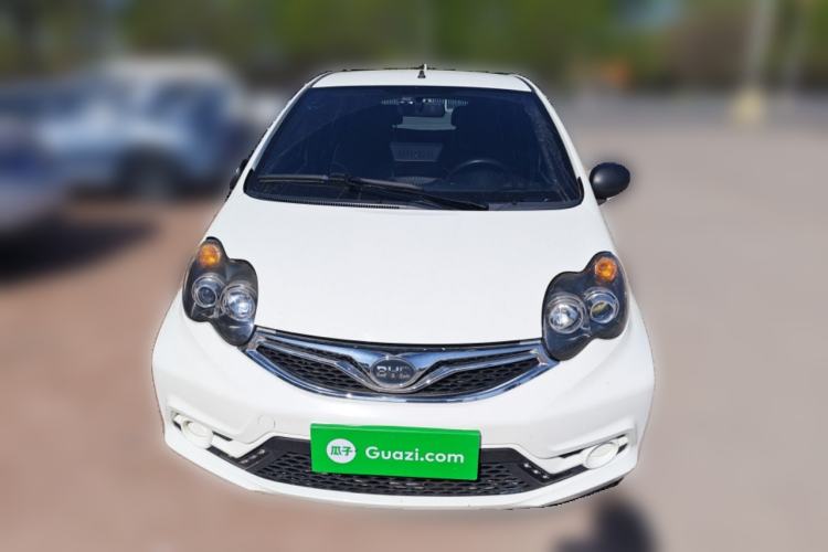 Used BYD F0 2015 1.0L Joyful Model Front