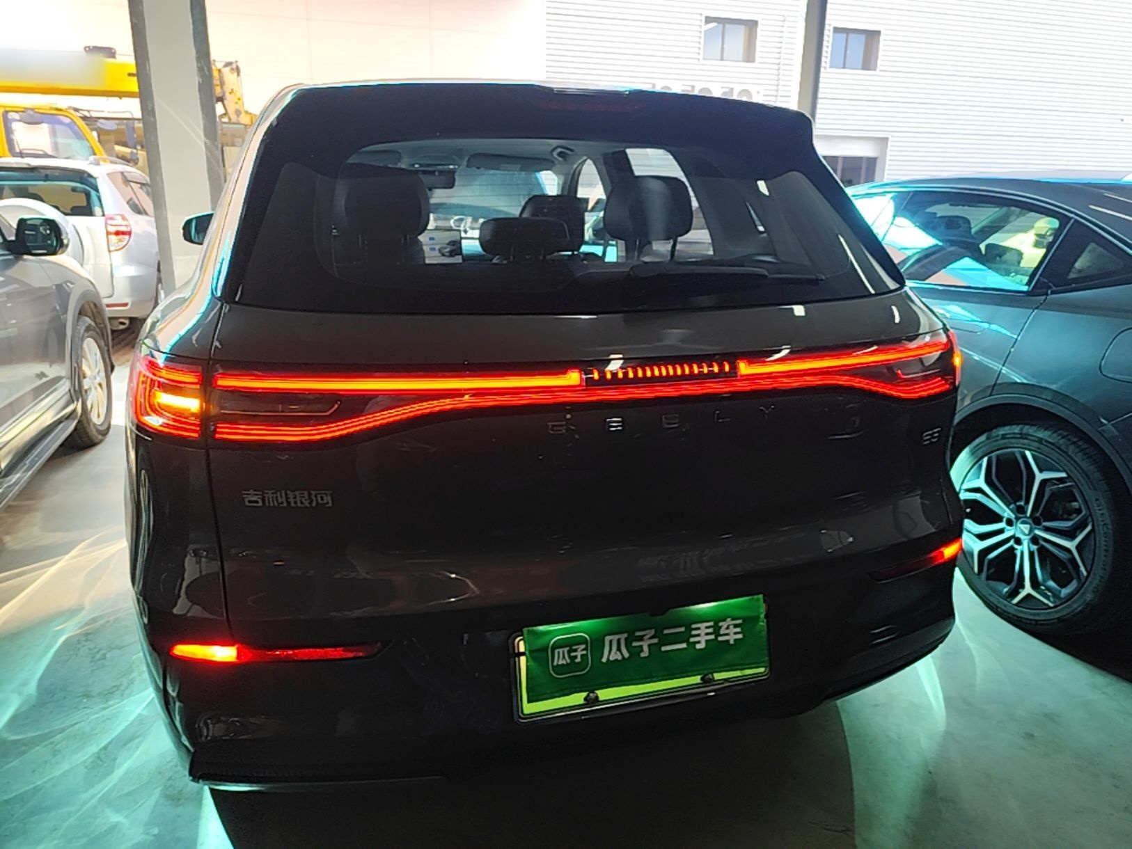 Geely Galaxy E5 2024 530km Long-Range Version — снимка 5