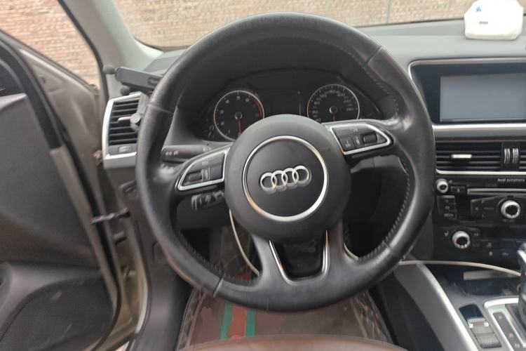 Used Audi Q5 2016 40 TFSI Technology Edition