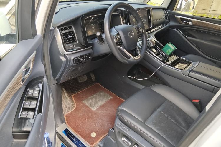 Used GAC Trumpchi M8 2021 Master Series 390T Ultimate Edition Driver Seat