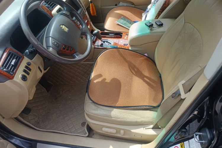 Used Toyota Crown 2007 2.5L Royal Special Edition Left Front Seat