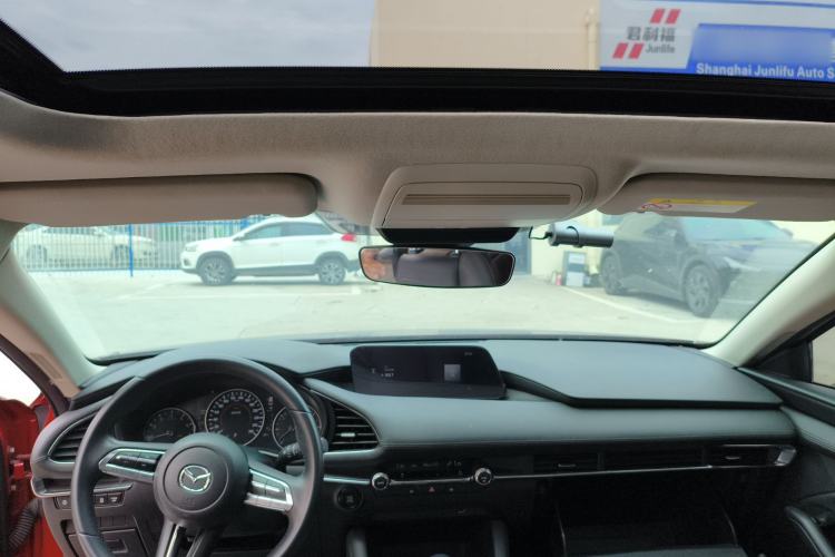 Used Mazda 3 Axela 2020 2.0L Automatic Zhiya Edition Headliner