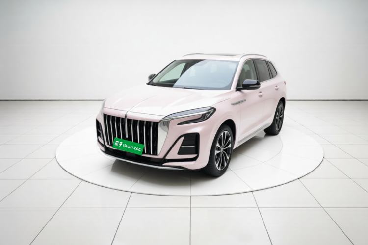 Used Hongqi HS3 PHEV 2025 Model 117km Jingwei Edition