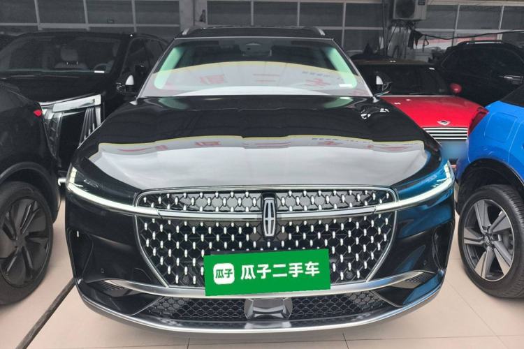 Used Lincoln Nautilus 2025 2.0T All-Wheel-Drive Zunrui Edition
