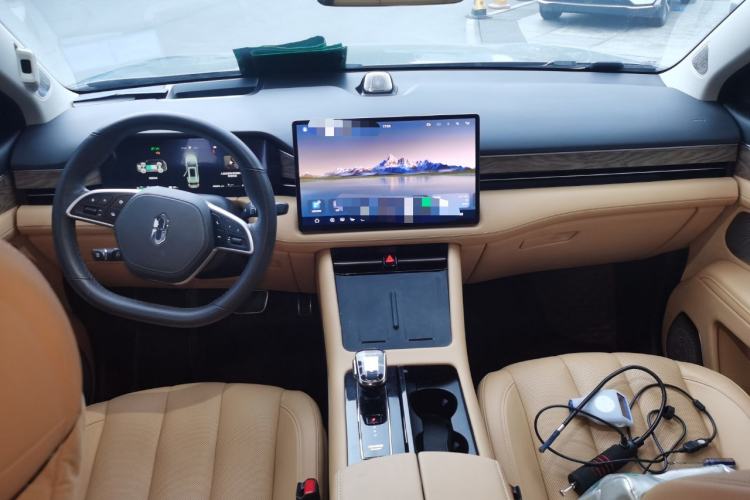 Used Hima AITO M7 2022 1.5T Rear-Drive Comfort Edition