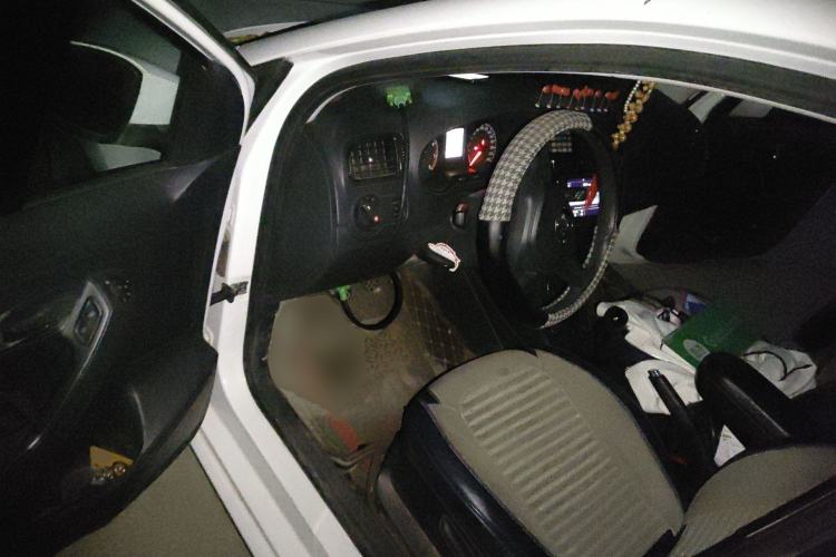 Used Volkswagen Polo 2016 1.4L Manual Fashion Model