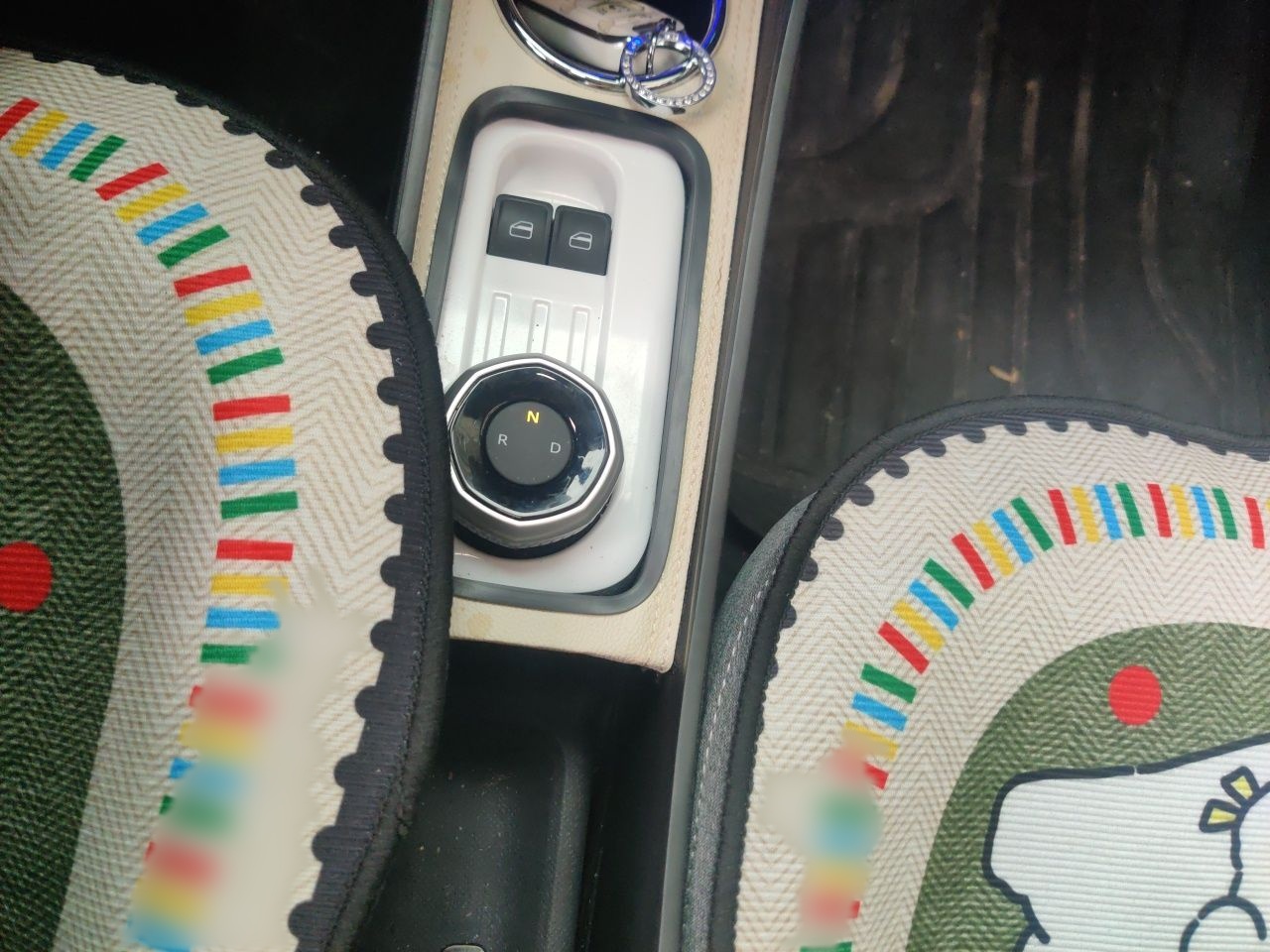Geely Galaxy Panda 2025 210km Panda Kart — снимка 13