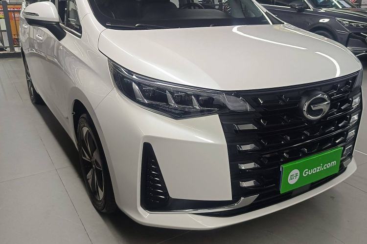 Used GAC Trumpchi M6 2021 PRO 270T DCT Luxury Edition