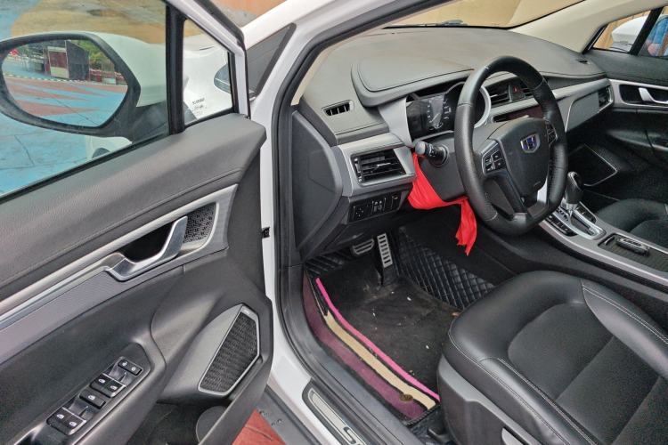 Used Geely Auto Emgrand GS 2018 Lingchao Edition 1.4T Automatic LingShang Smart Connectivity Model