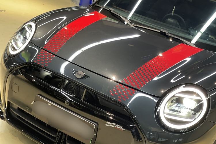 Used MINI Electric COOPER 2024 452km COOPER SE Racing Driver Exterior 6