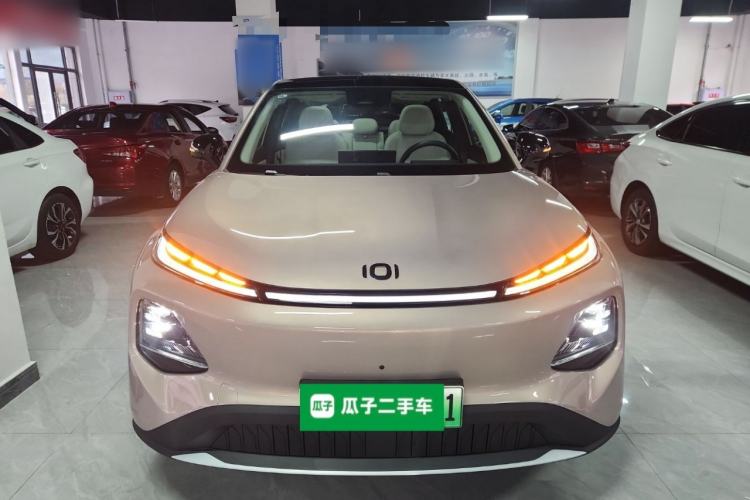 Used Qiyuan Q05 2026 Model 506 Max
