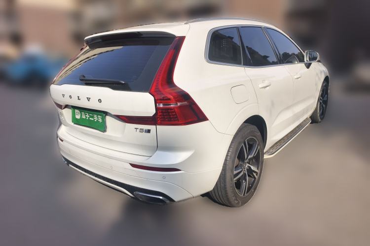 Used Volvo XC60 2019 T5 4x4 Zhiya Sport Edition China VI Standard
