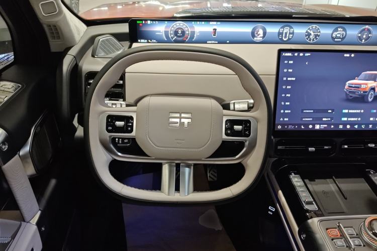 Used Jetour Zongheng G700 Trailblazer 2025 Model Xiangjing Edition 6-seater